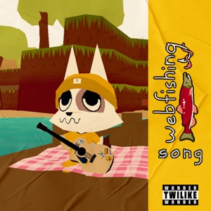 Webfishing Song (A Hook Between Your Teeth) - Single