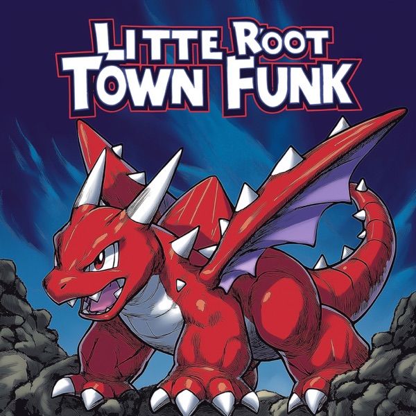 Little Root Town Funk - EP