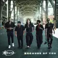 because of you