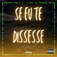 Se Eu Te Dissesse - Single - DJ Fernandez, Andarilho MC & Mc GR8