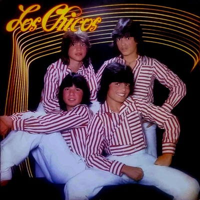 Los Chicos - Pensando en Ti