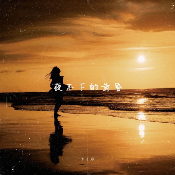 夜不下的黄昏 - Single