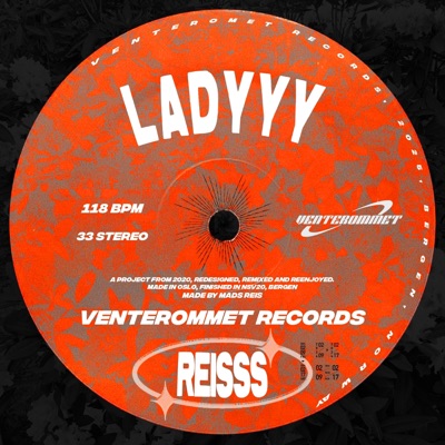 Ladyyy - Single