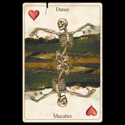Danse Macabre (feat. Ozi & Vakay) - Single
