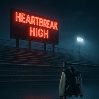 Heartbreak High (feat. Donny Mitchell) - Single - Bryan R Barton
