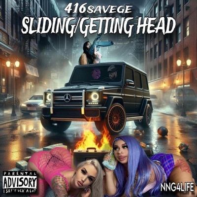 SLIDING/ GETTING HEAD - Single