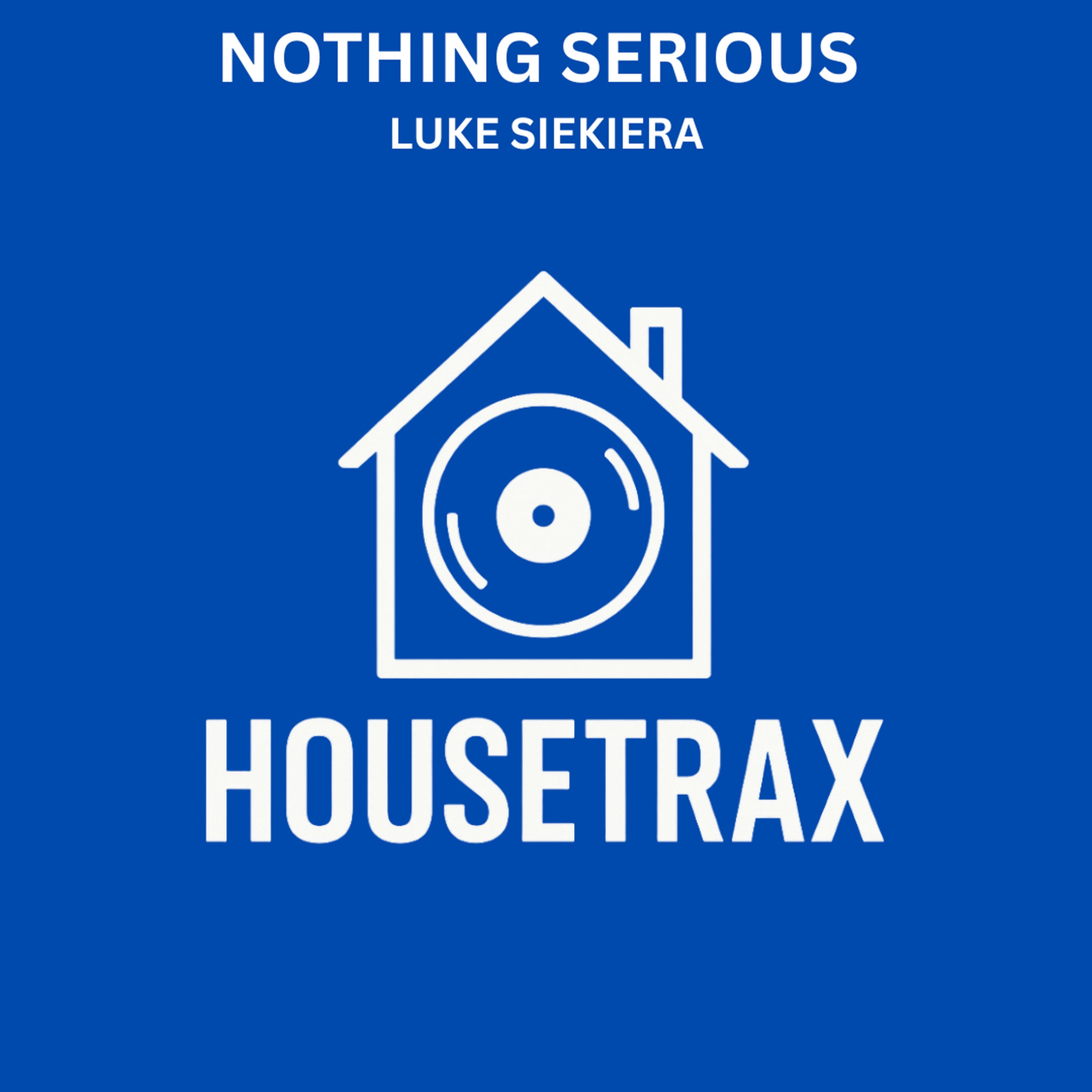 Nothing Serious - EP