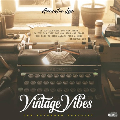Vintage Vibes - EP