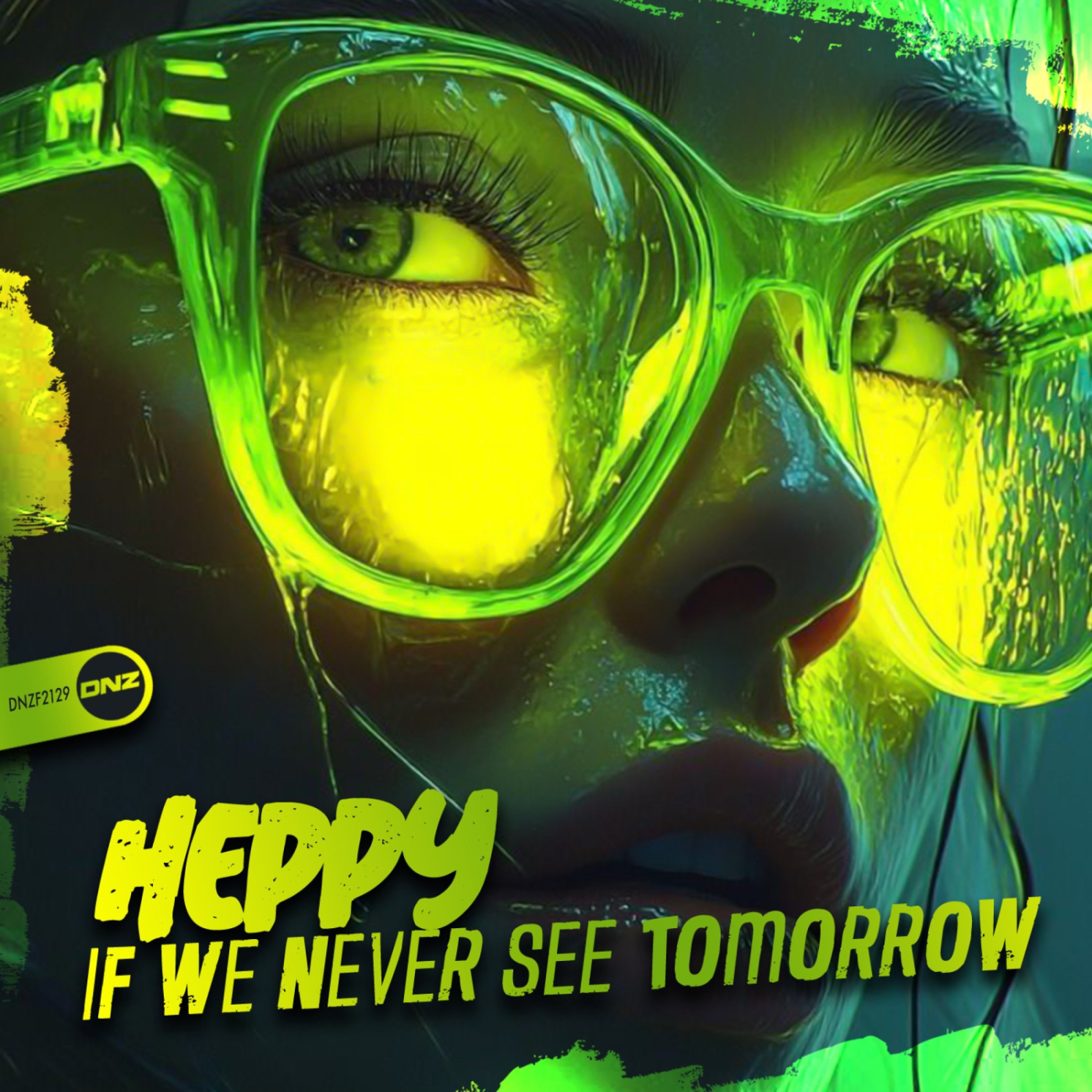 If We Never See Tomorrow - Single
