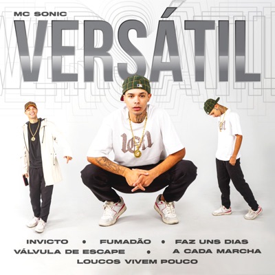 Versátil - EP