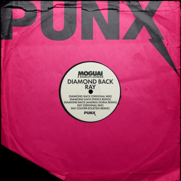 Diamond Back / Ray