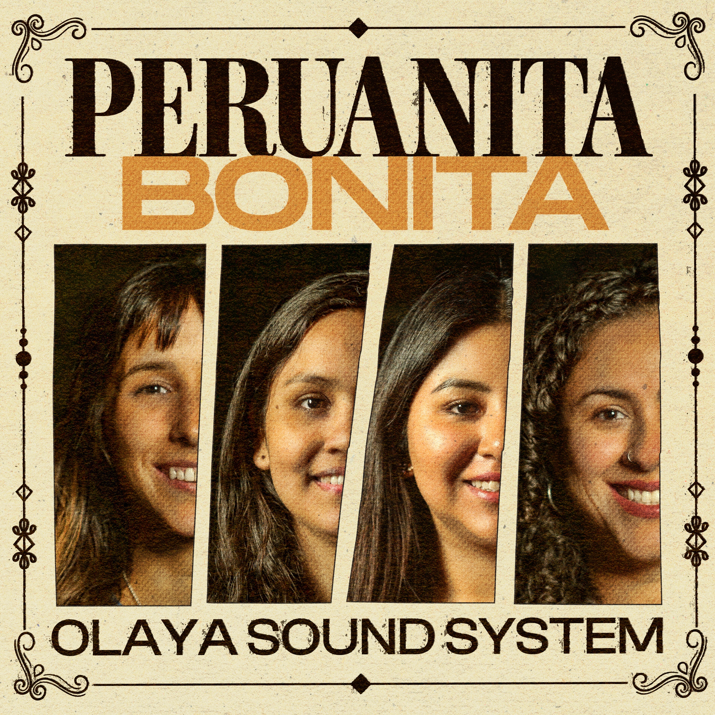 Peruanita Bonita - Single