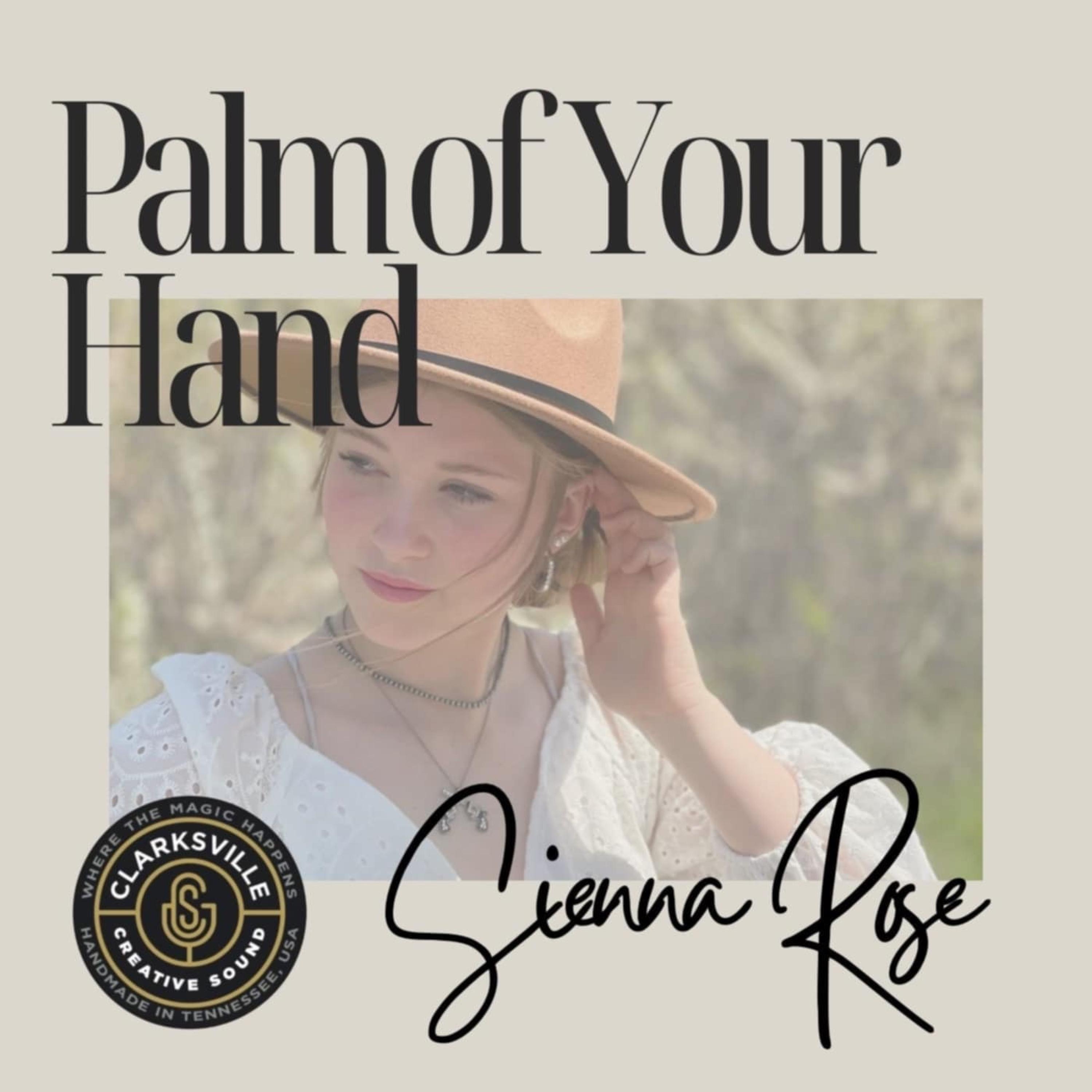 Palm of Your Hand - Single