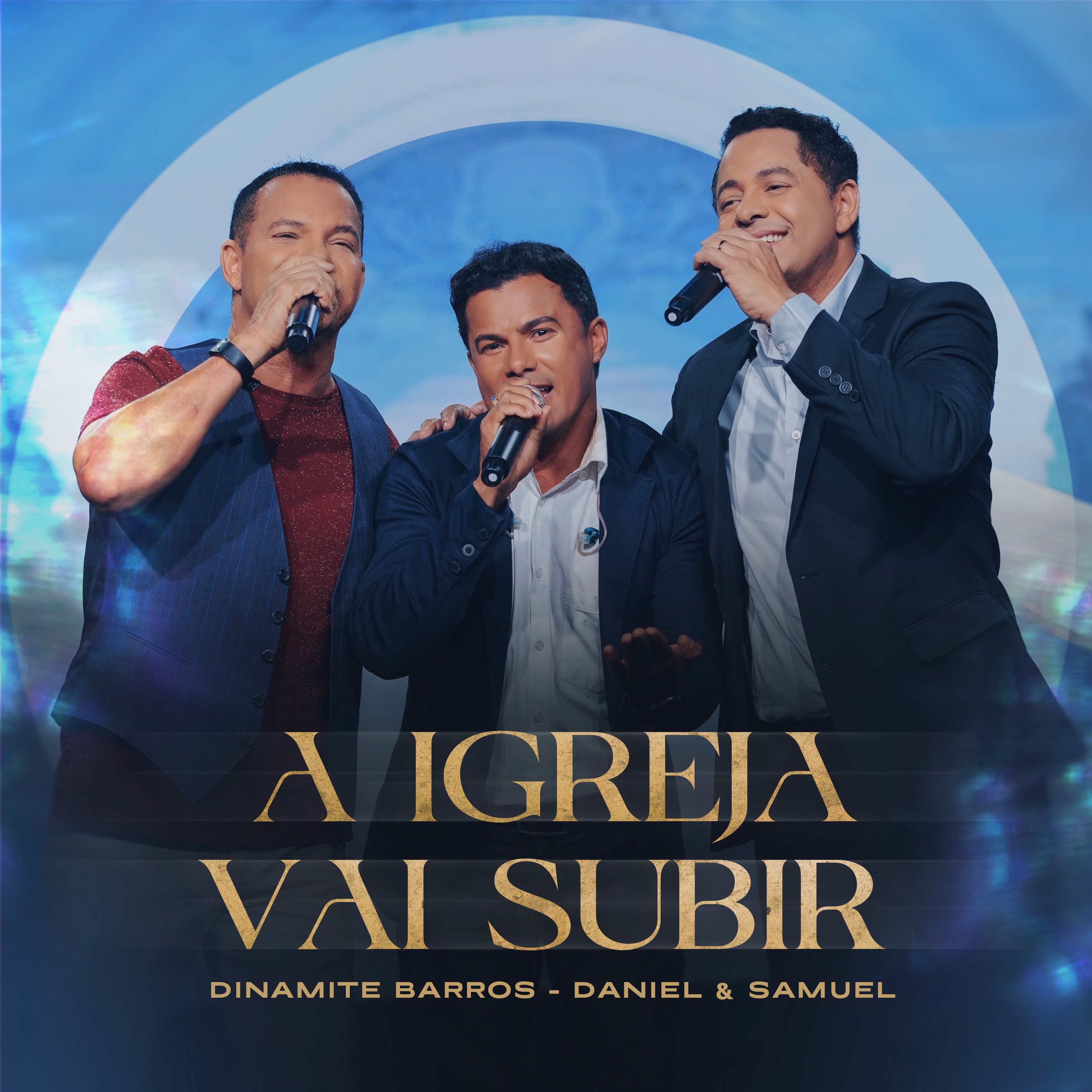 A Igreja Vai Subir - Single