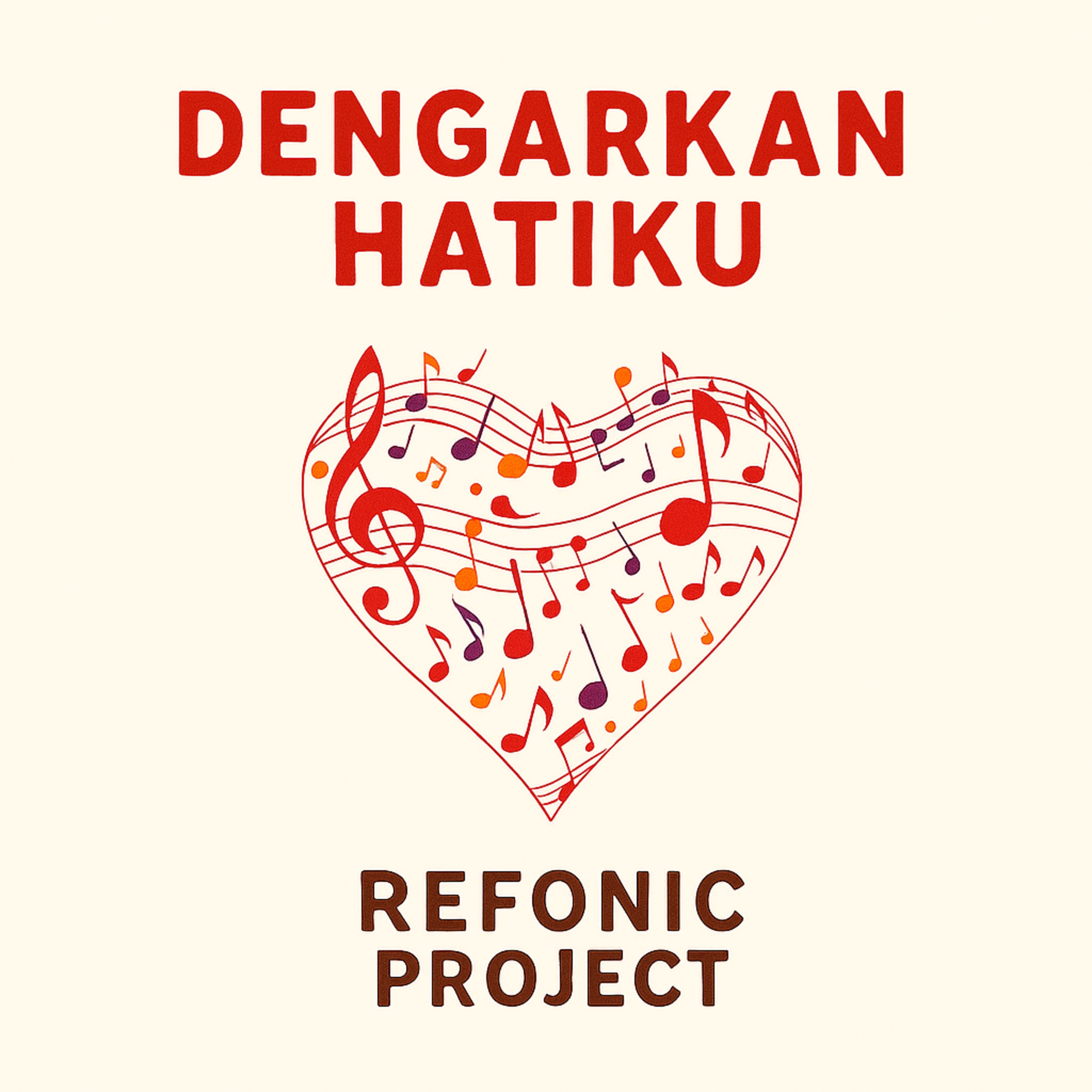 Dengarkan Hatiku - Single