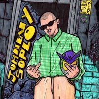 Johnny Soplo EP - Mashine Kid