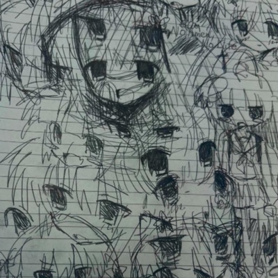 pile of waste - Single