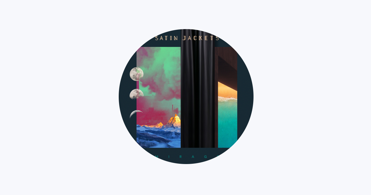 洋楽 SATIN JACKETS   PANORAMA PACIFICO 2LP Amazon.com: Panorama Pacifico: CDs & Vinyl