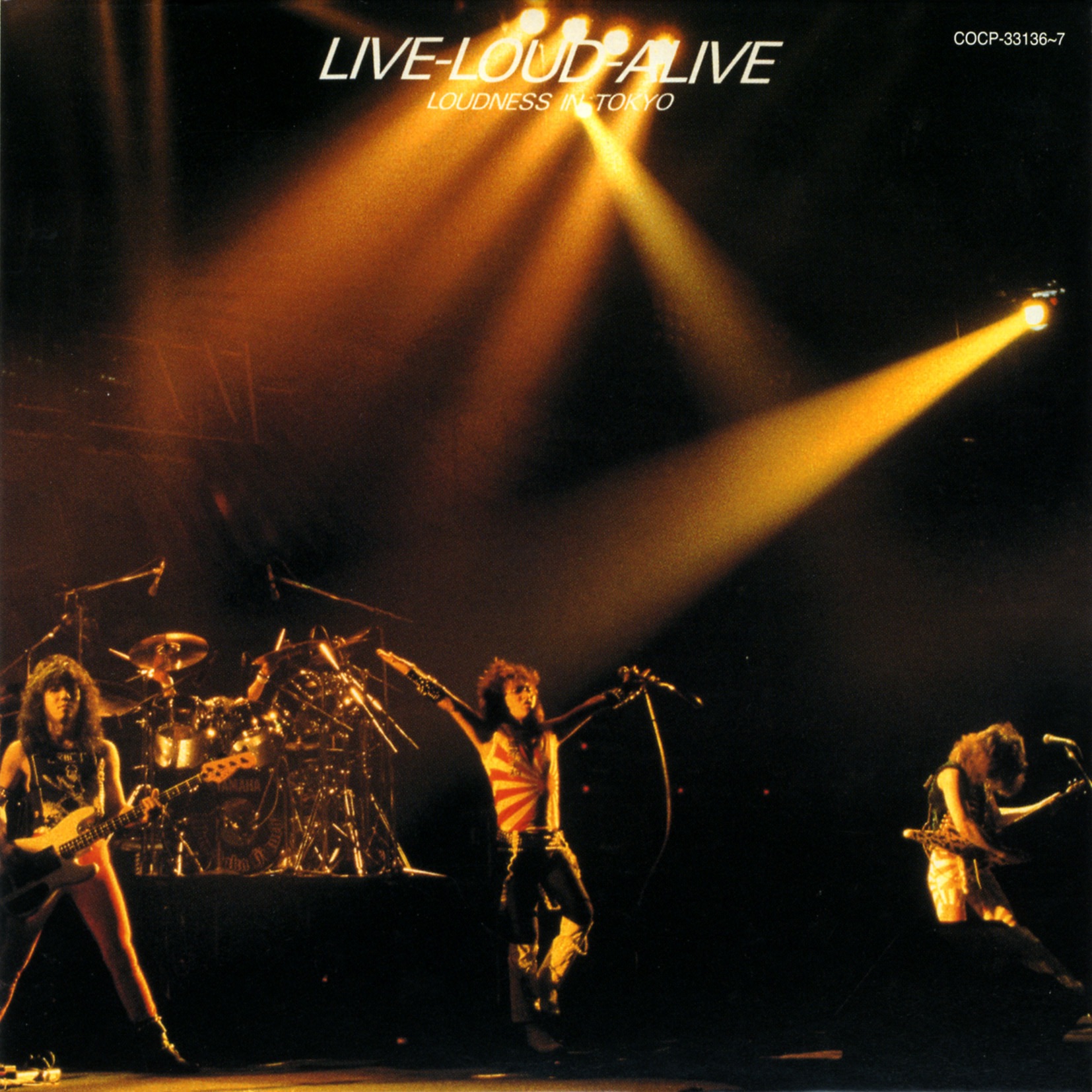 Live-Loud-Alive Loudness in Tokyo