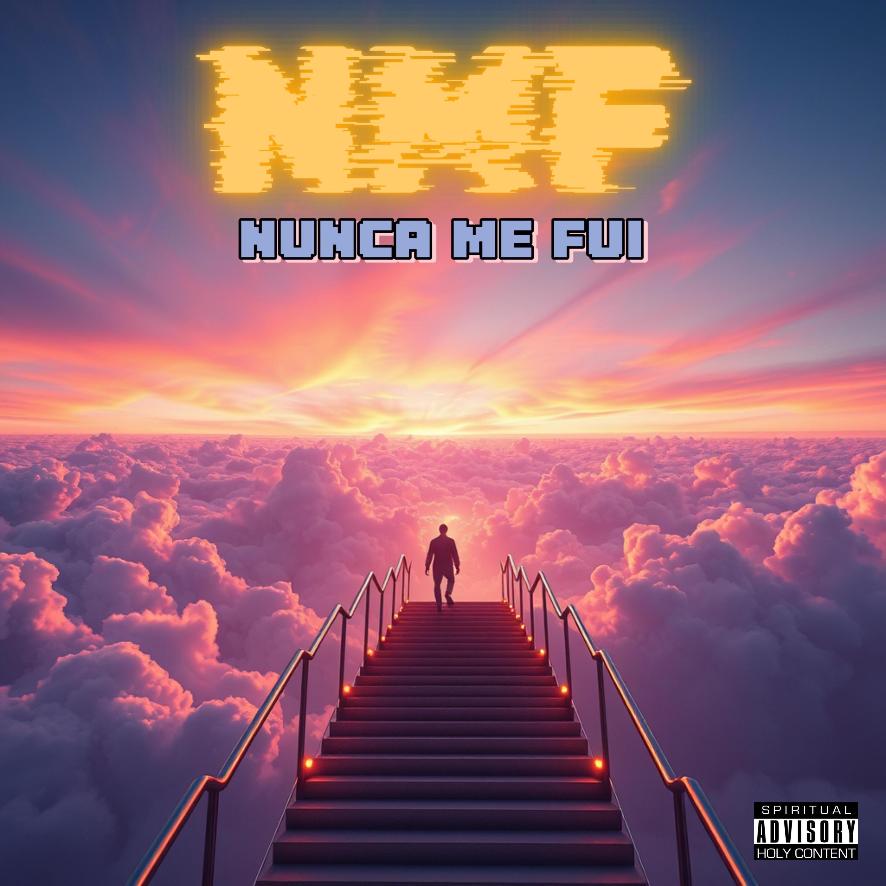 NUNCA ME FUI - EP