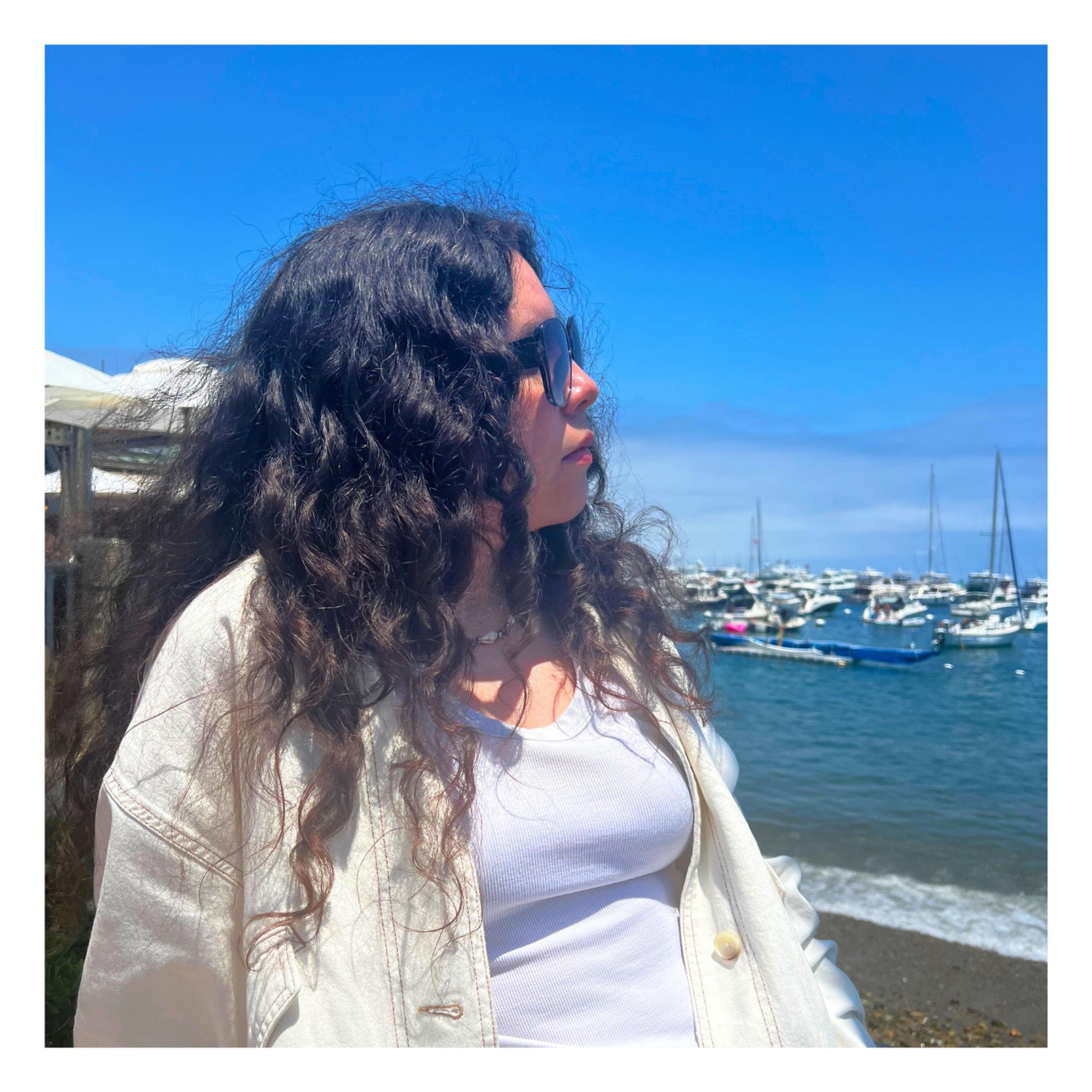 Amanda Fagan - Catalina Island