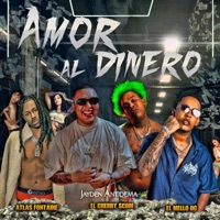 Amor al dinero (feat. El cherry Scom, El mello 06 & Atlas Fontaine) - Single - Jayden El Antidema