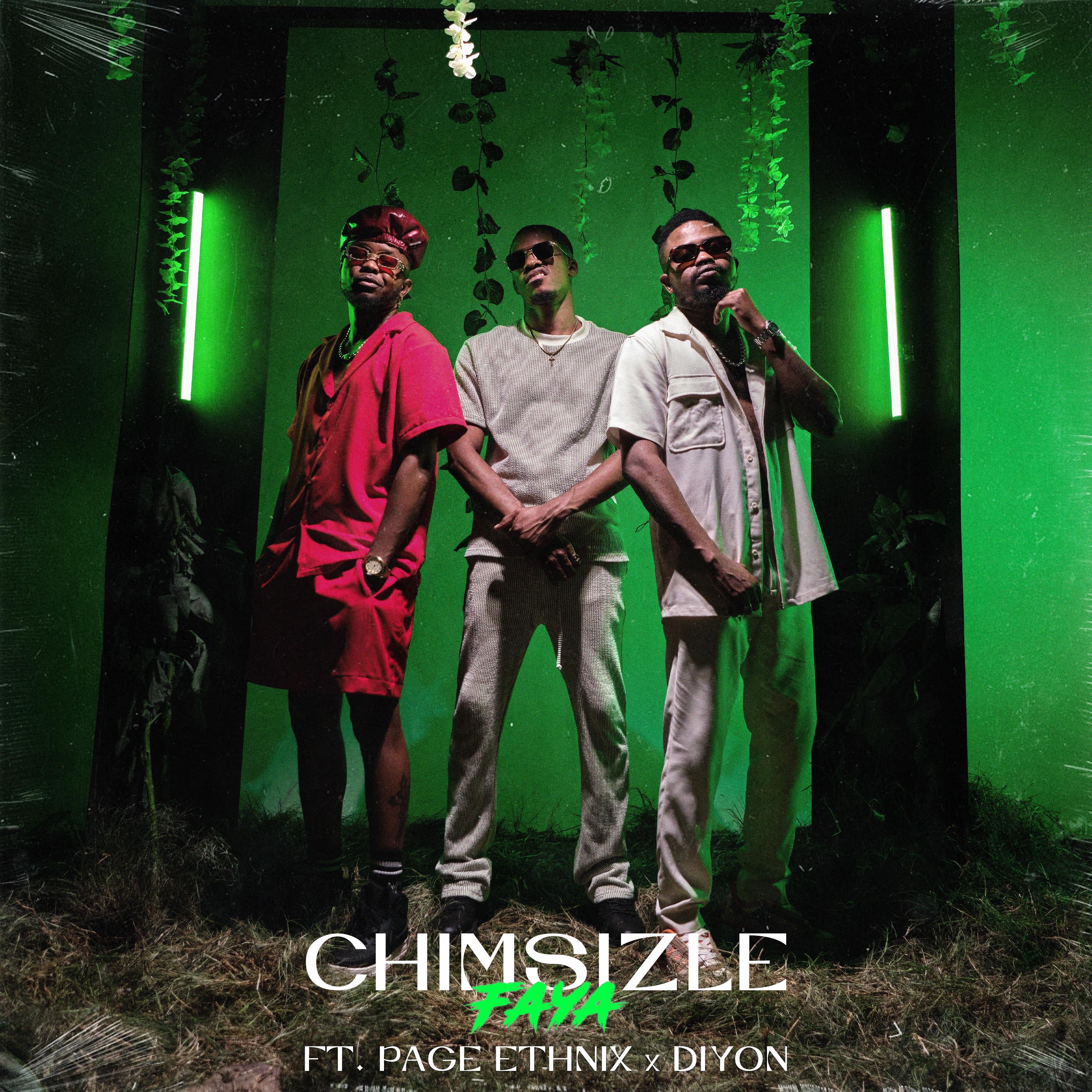 Faya (feat. Page Ethnix & Diyon) - Single