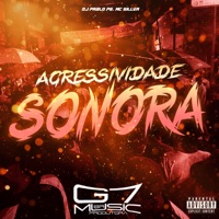 Agressividade Sonora - Single - DJ Pablo PS & MC Sillva