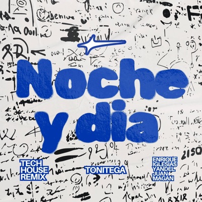 NOCHE Y DIA (Tech House) - Single
