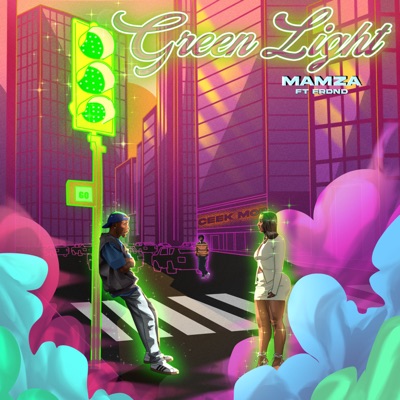 Greenlight (feat. FRDND) - Single