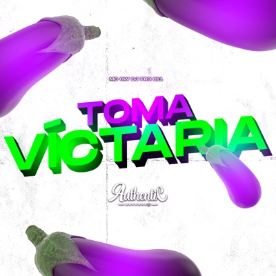 Toma Víctaria - Single