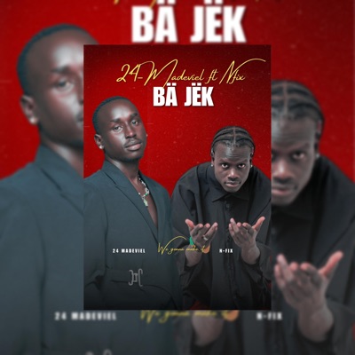 Bä jëk (feat. N Fix) - Single