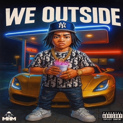 WE OUTSIDE - Single