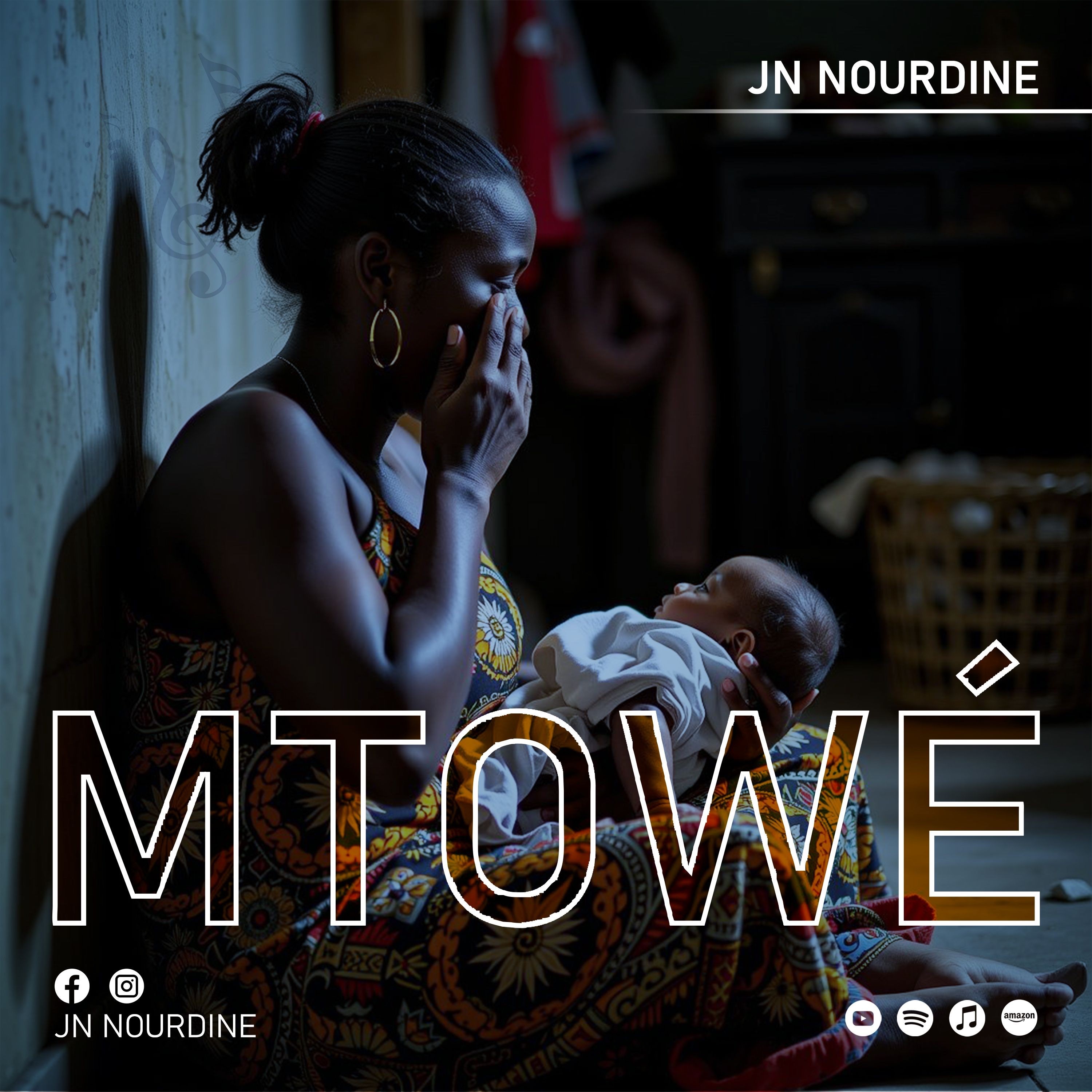 Mtowé - Single