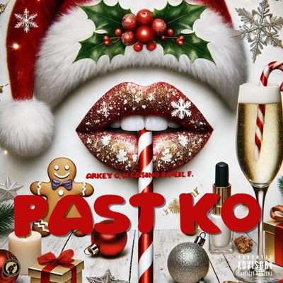 PAST KO (feat. Arkey G & Neil F.) - Single