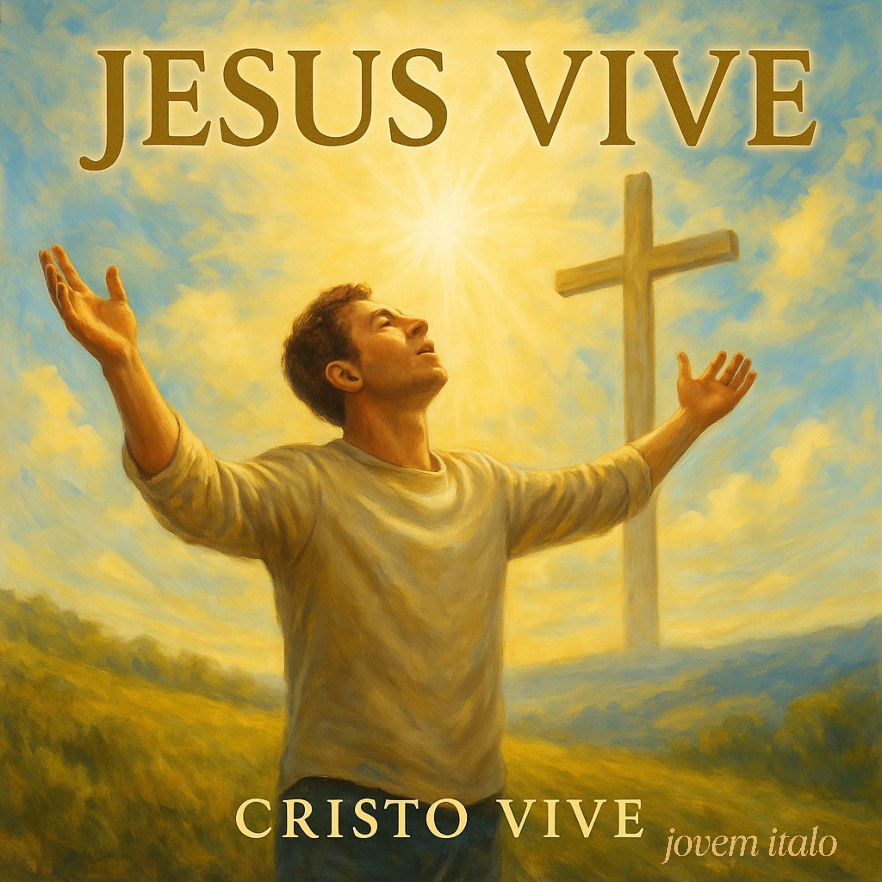 Jesus Vive - Single