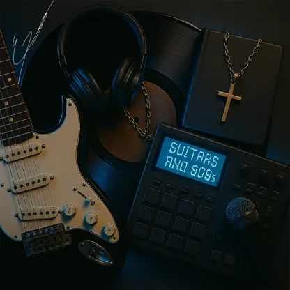 Cover art of Look What God Did by Evan Ford