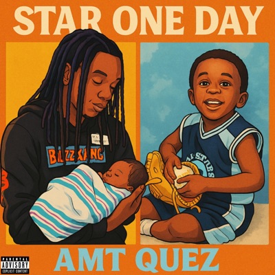 Star one day - Single
