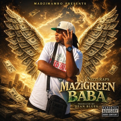 MaziGreen Baba - Single