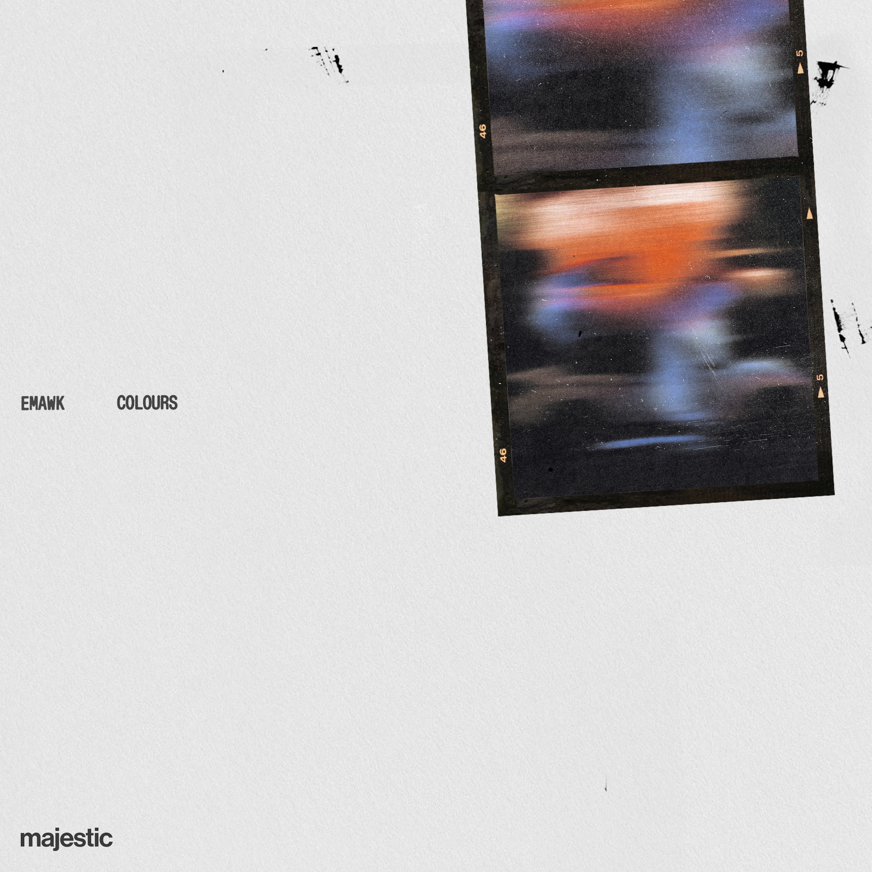 COLOURS - Single