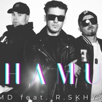Hamu (feat. R.skhy & DMS) - Single - AdamD