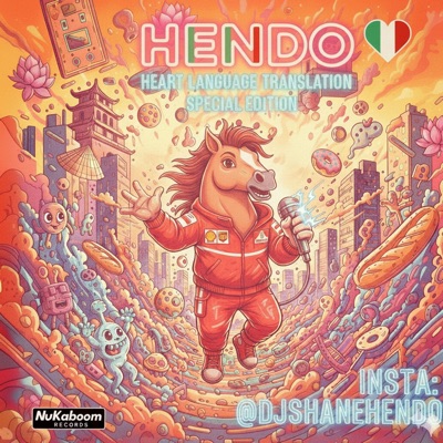 ITALY Blessing Life @djshanehendo