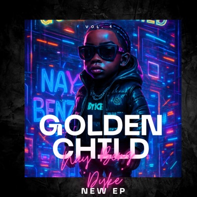 Golden Child - EP