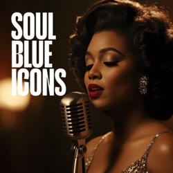 Slowly - EP - Soul Blues Icon Cover Art