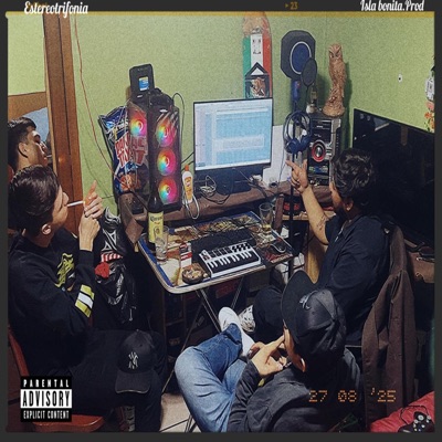 Estereotrifonia (feat. Mau Arenas & Dureck) - EP