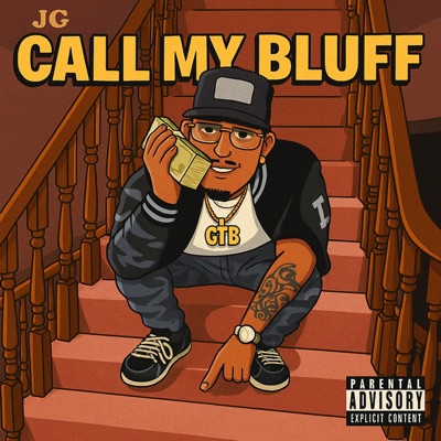 Call My Bluff (JG) - Single