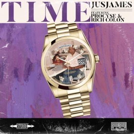 Time (feat. Procyse & Rich Colon) JusJames