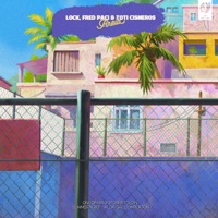 Areia - Single - Lock, Fred Paci & Toti Cisneros