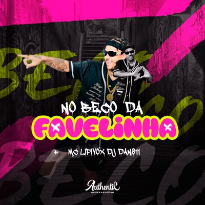 No Beco da Favelinha - Single