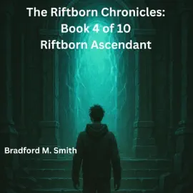 The Riftborn Chronicles, Book 4 of 10: Riftborn Ascendant (Unabridged)